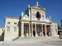 Santuario di san Gabriele dell'Addolorata